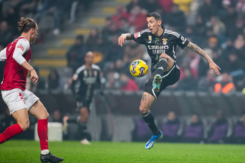 Liga Portugal: a Benfica idegenbeli sikerrel állt az élre – videóval