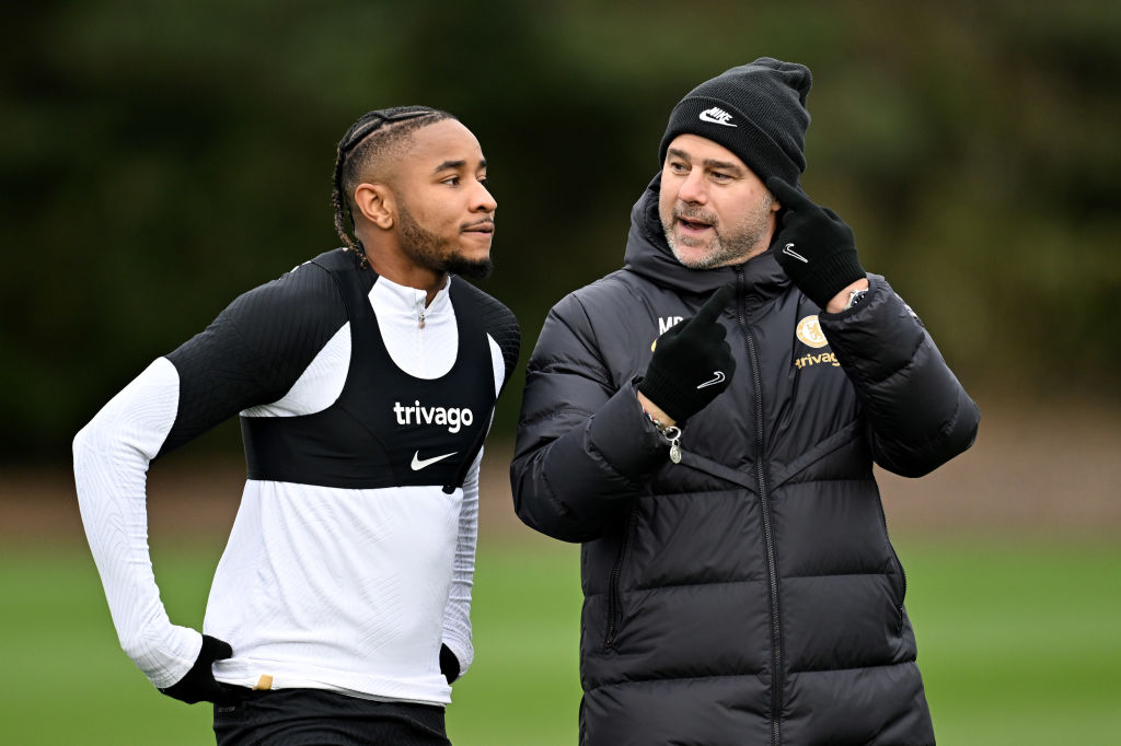 Chelsea: a Ligakupában debütálhat a súlyos sérüléséből visszatérő Christopher Nkunku
