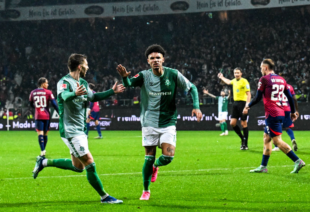 Bundesliga: vezetett az RB Leipzig, de végül csak egy pontot tudtak elhozni a Werder Bremen otthonából! – videóval