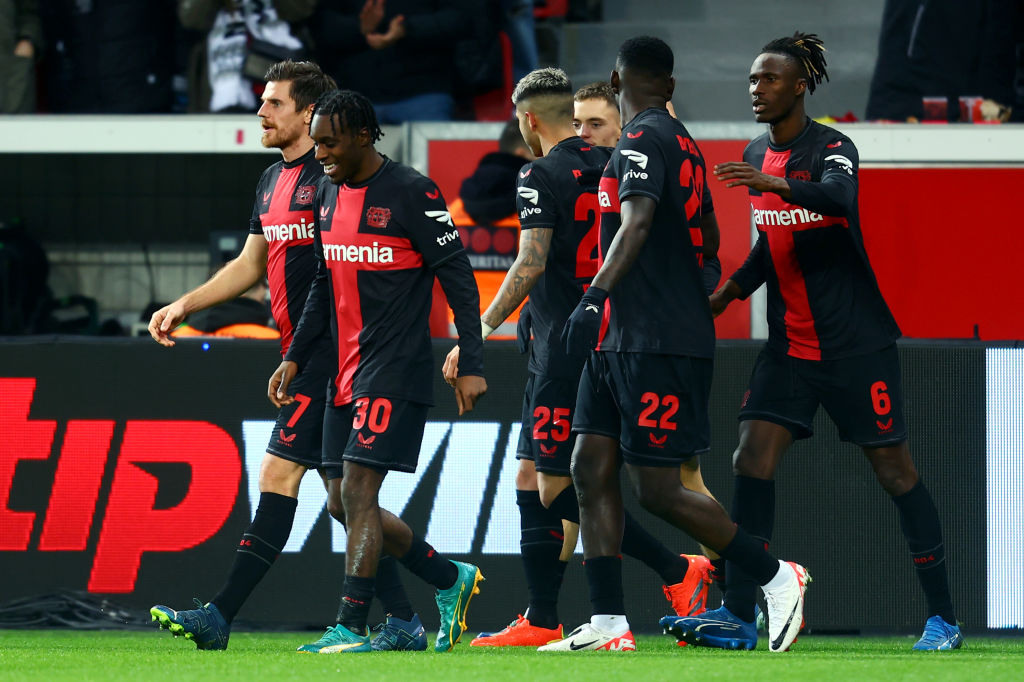 Bundesliga: Boniface vezérletével nyert a Bayer Leverkusen! – videóval