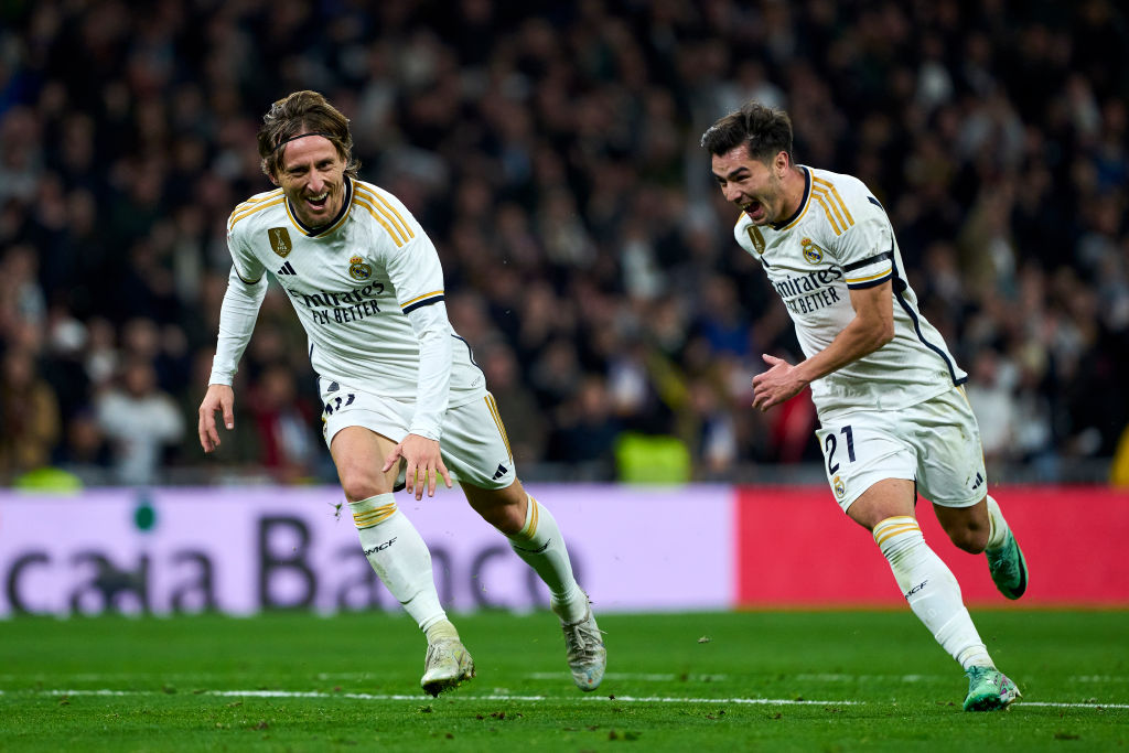 La Liga: négyet gurított a Real Madrid a Villarrealnak hazai pályán – VIDEÓ