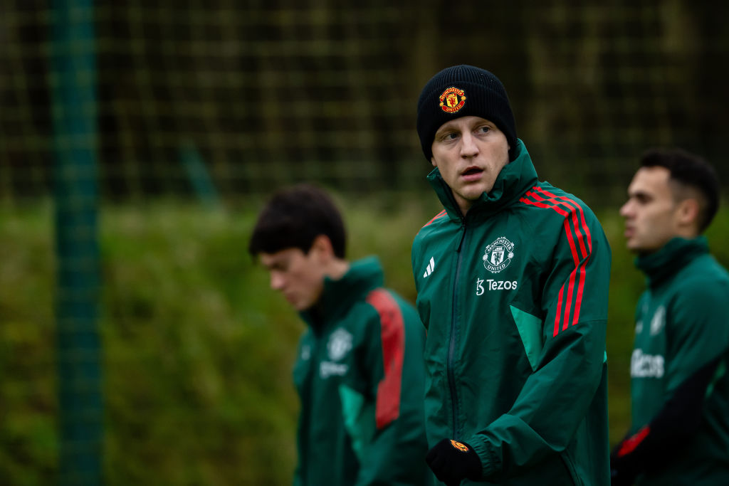 Németországban folytathatja a Manchester United mellőzött középpályása – sajtóhír