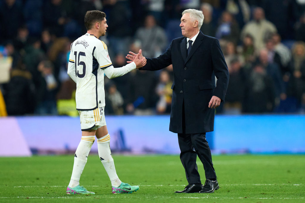 Ancelotti: „ennek a csapatnak végtelen energiája van!”