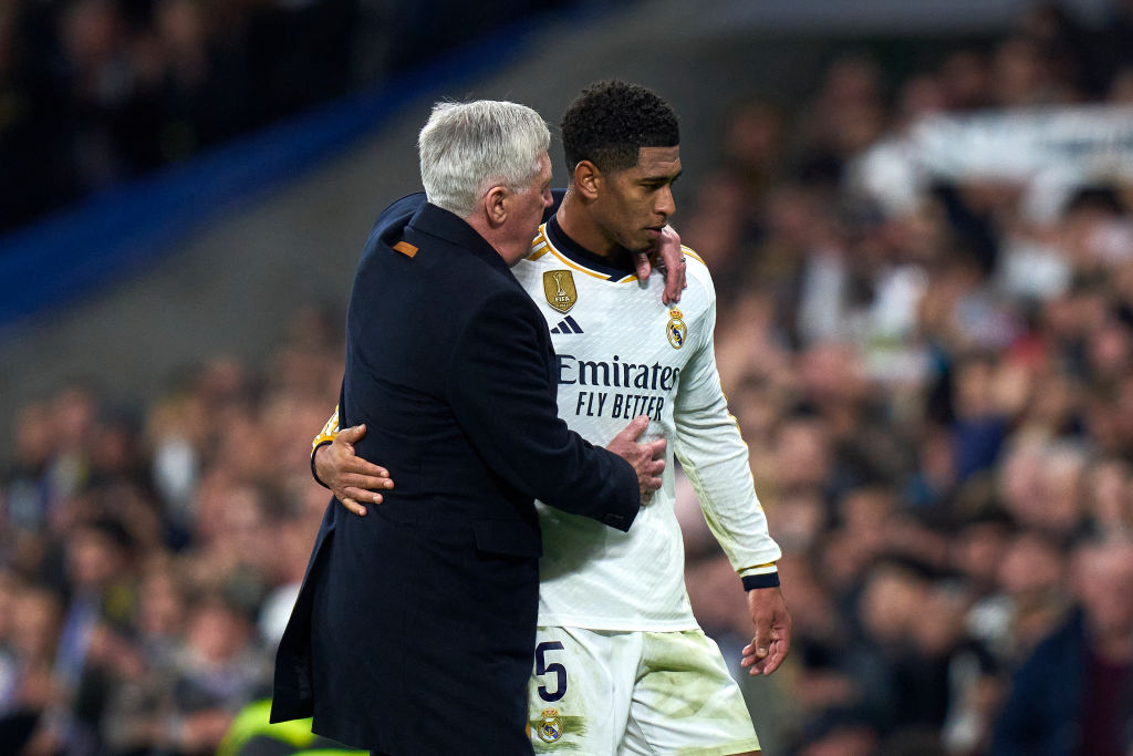 Újabb évekre kötelezheti el magát a Real Madrid olasz legendája – sajtóhír Újabb évekre kötelezheti el magát a Real Madrid olasz legendája – sajtóhír