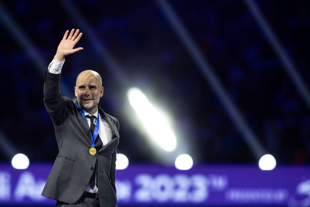 Tegnapi győzelmét követően újabb rekordot tudhat magáénak Pep Guardiola Tegnapi győzelmét követően újabb rekordot tudhat magáénak Pep Guardiola