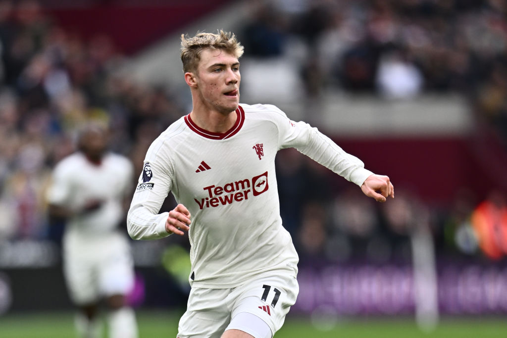 PL: nem kap kiszolgálást a Manchester United frissen igazolt csatára