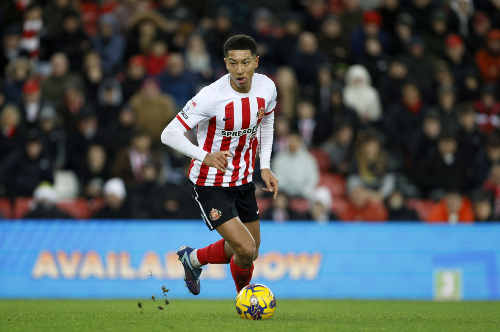 Jude Bellingham megnézte öccse, Jobe meccsét Sunderlandben – FOTÓK