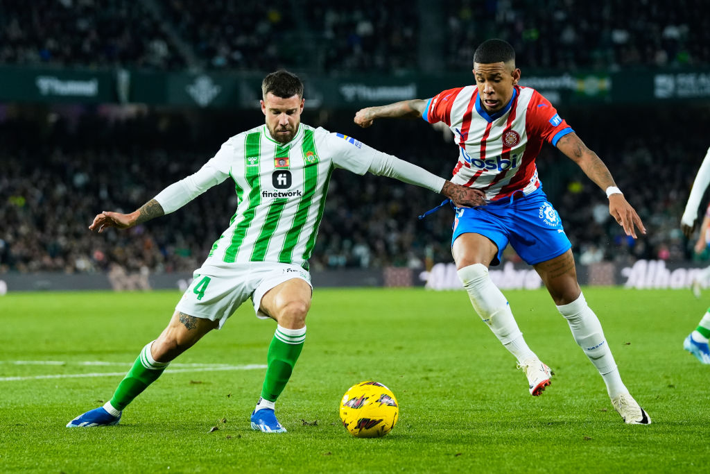 La Liga: az utolsó pillanatokban bukta el a győzelmet a Betis otthonában a Girona – videóval