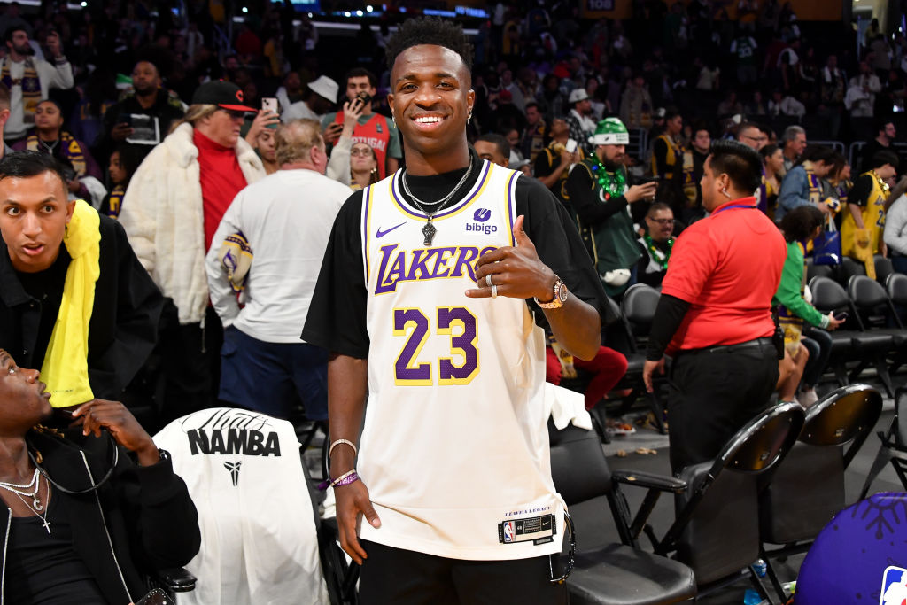 Los Angeles Lakers meccsen karácsonyoztak a Real Madrid sztárjai – videó