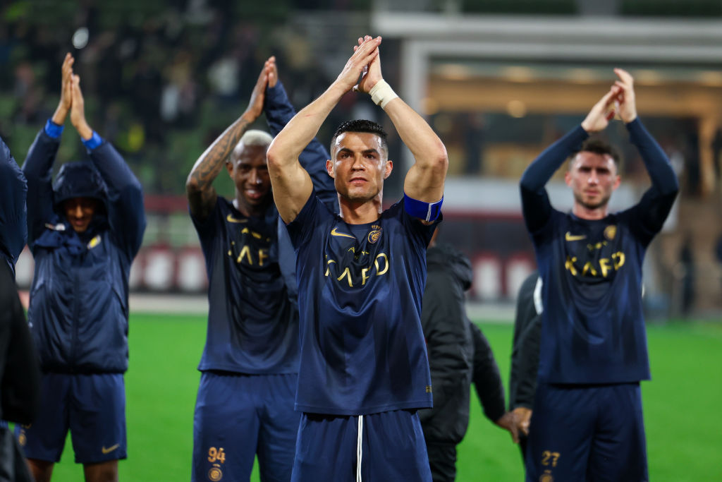 54 góljával Cristiano Ronaldo a naptári év legjobb góllövője