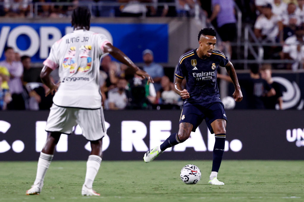 La Liga: szerződést hosszabbított középhátvédjével a Real Madrid! – Hivatalos
