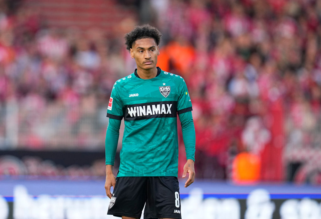 Bundesliga: szerződést hosszabbított tehetséges középpályásával a VfB Stuttgart! – Hivatalos Bundesliga: szerződést hosszabbított tehetséges középpályásával a VfB Stuttgart! – Hivatalos