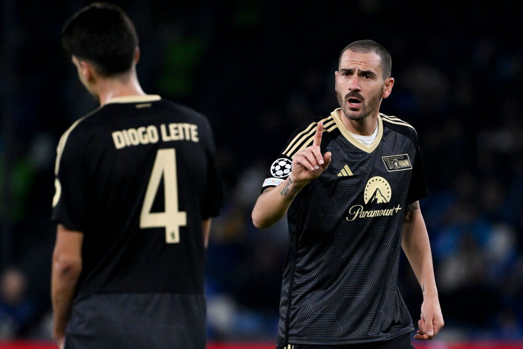 Leonardo Bonucci a török élvonalban köthet ki! – sajtóhír Leonardo Bonucci a török élvonalban köthet ki! – sajtóhír
