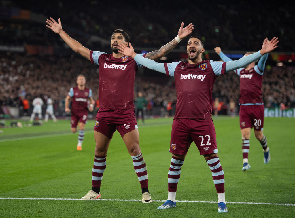 A West Ham támadójával erősítene a Lyon a Deadline Day lezárta előtt – sajtóhír