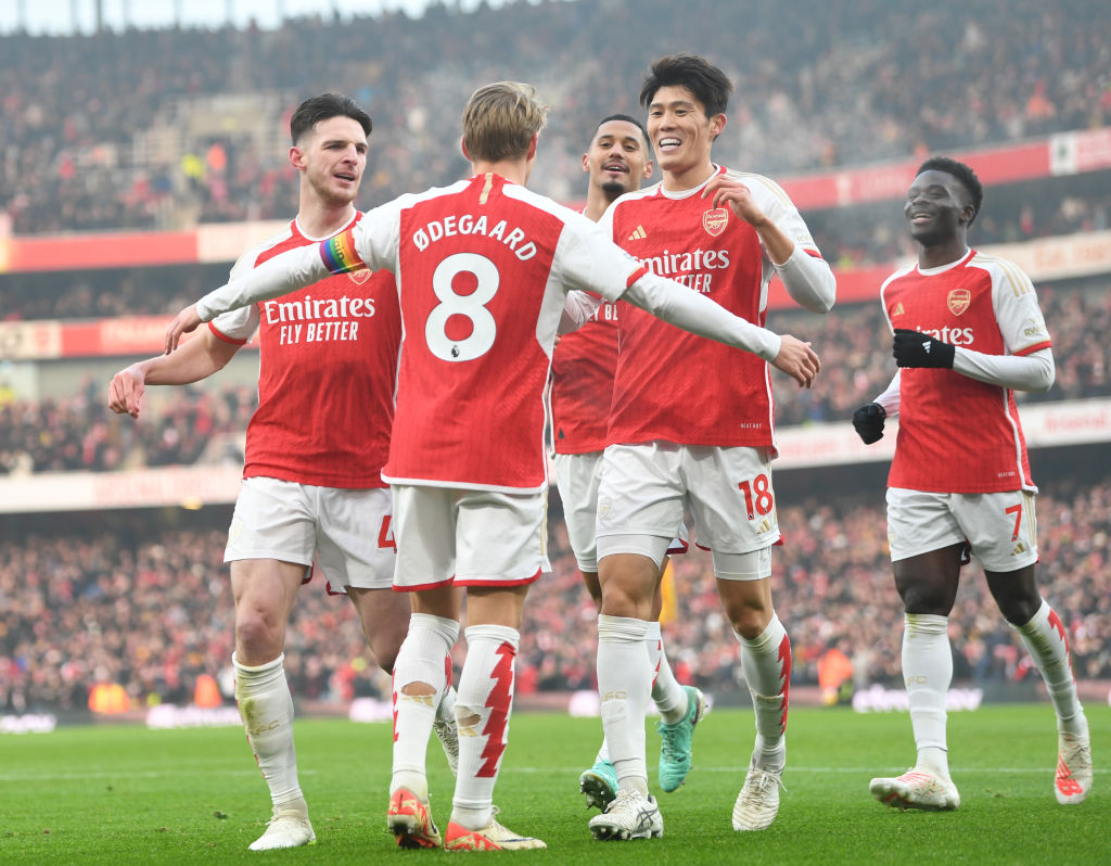 PL: hamarosan aláírja új szerződését az Arsenal meghatározó játékosa! – sajtóhír
