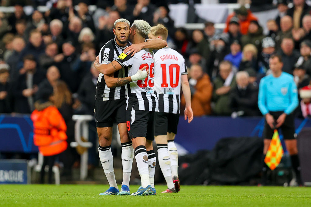 Megújítaná brazil középpályása szerződését a Newcastle United! – sajtóhír