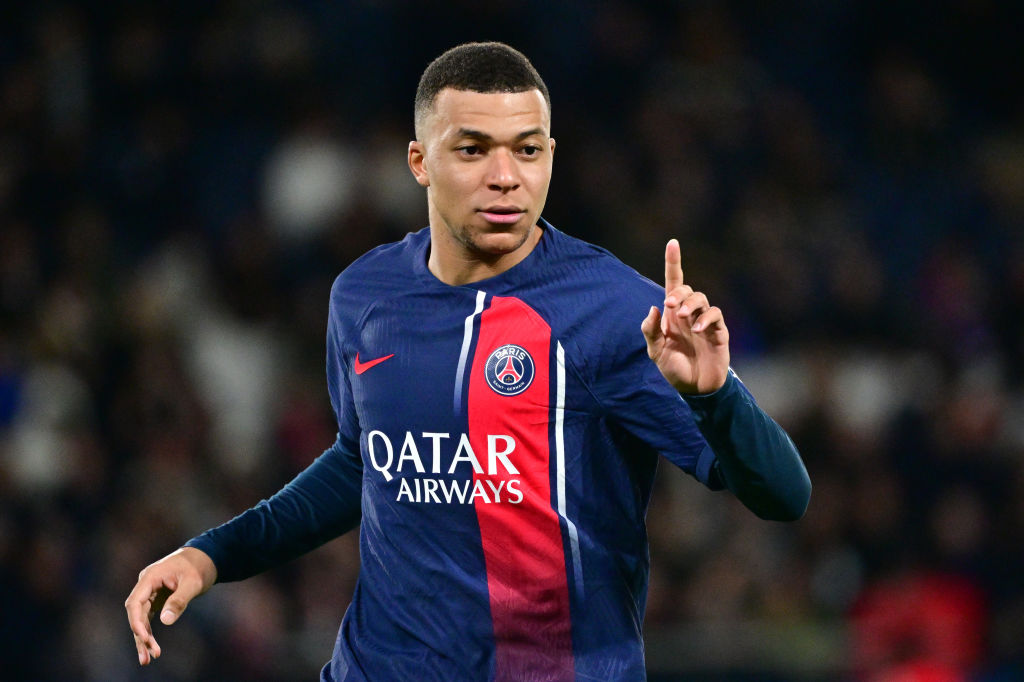 Kylian Mbappe idén nyáron a Real Madrid játékosává válik – sajtóhír