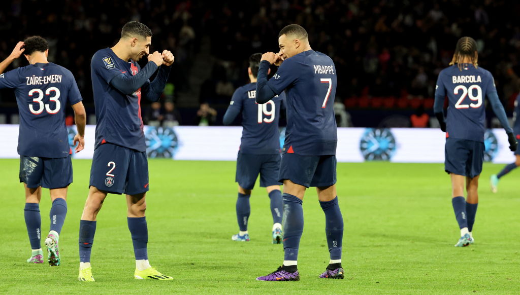 Francia Szuperkupa: Kylian Mbappé és Lee Kang-In góljával a PSG nyerte a trófeát – videóval
