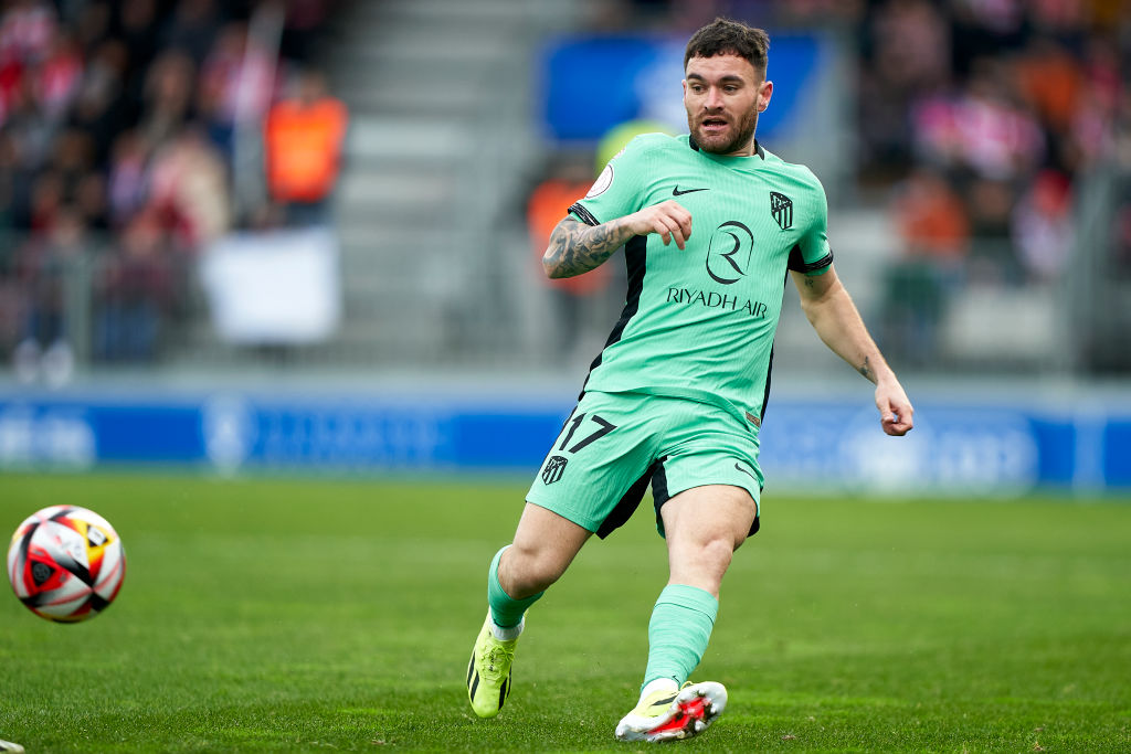 La Liga: a Real Sociedad kölcsönvette az Atletico Madrid védőjét! – hivatalos