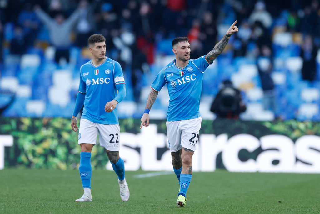 Serie A: megállapodott rutinos szélsőjével a szerződése meghosszabbításáról a Napoli! – sajtóhír