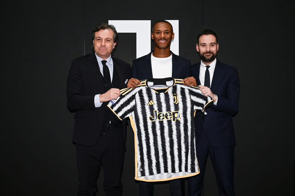 Serie A: a Lilletől igazolt középhátvédet a Juventus! – Hivatalos