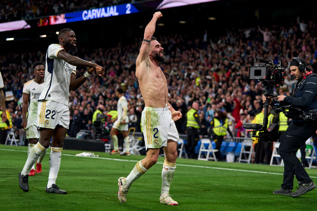 La Liga: kész új szerződést ajánlani rutinos védőjének a Real Madrid! – sajtóhír
