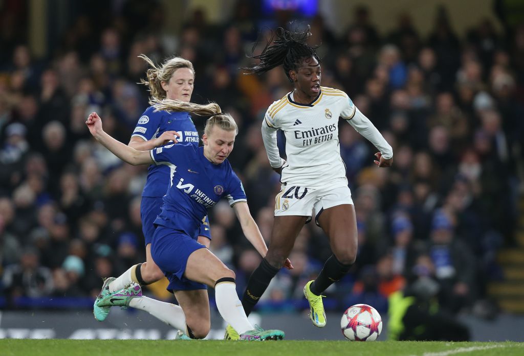 Női BL: a Chelsea a Real Madrid legyőzésével továbbjutott – videóval