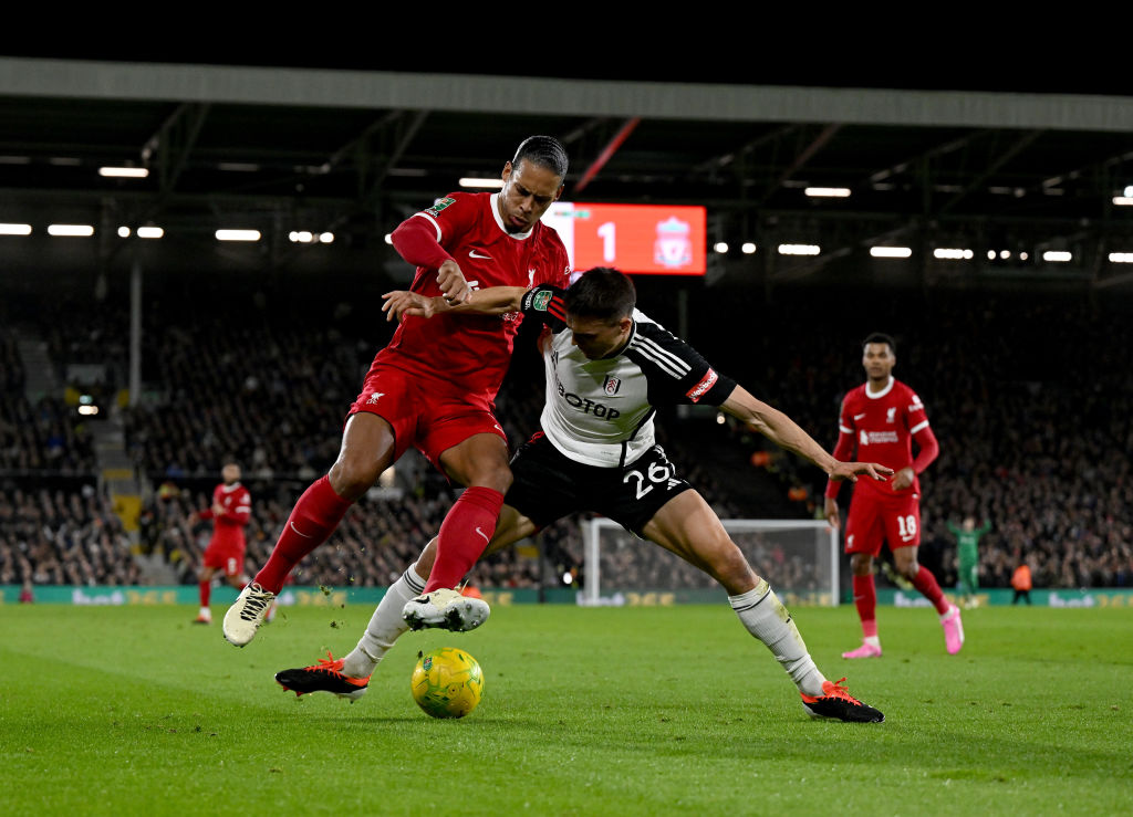 Angol Ligakupa: nagy küzdelem árán a Liverpool kiütötte a Fulhamet – videóval