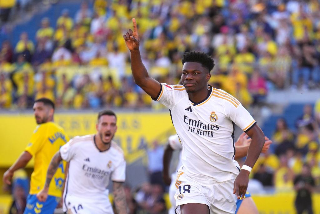 La Liga: ismét hátrányból felállva, a véghajrában lőtt góllal nyert a Real Madrid! – videóval