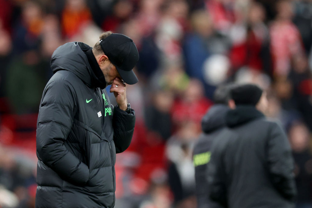Megható tisztelgést rendeztek a Liverpool szurkolói Jürgen Klopp számára – videó