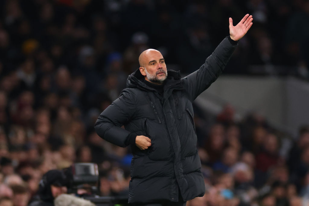 Pep Guardiola: „nyolc év sok idő egy klubnál…”