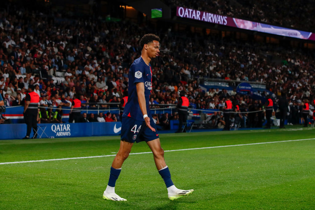 A PSG-ből igazolt csatárt az Eintracht Frankfurt – HIVATALOS