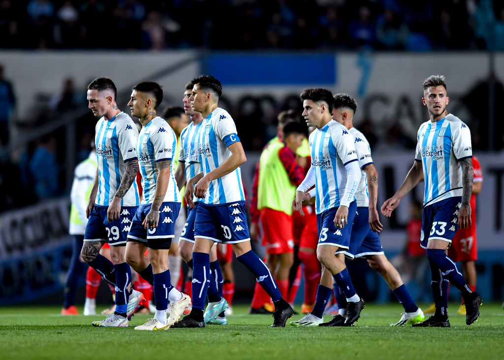 Argentína: a Racing idegenben győzte le a legnagyobb ellenlábasát – videóval