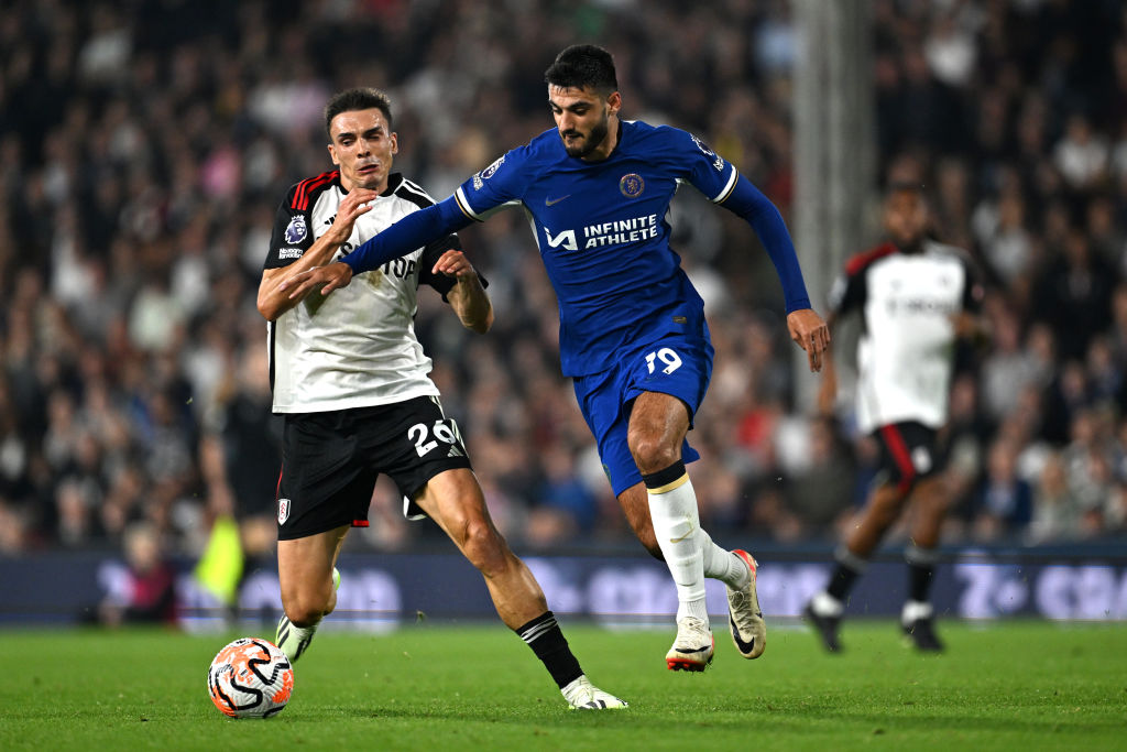 A Fulham kölcsönben megszerezte a Chelsea támadóját – HIVATALOS