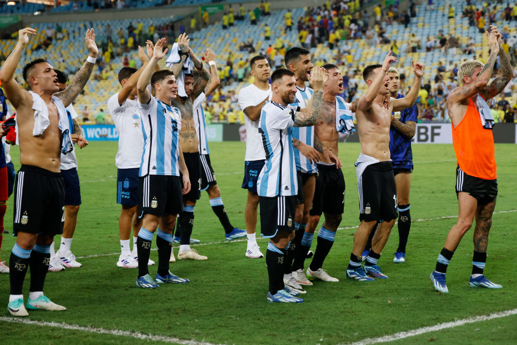 Copa America: Argentína az utolsó két felkészülési mérkőzésén is az Egyesült Államokban lép pályára