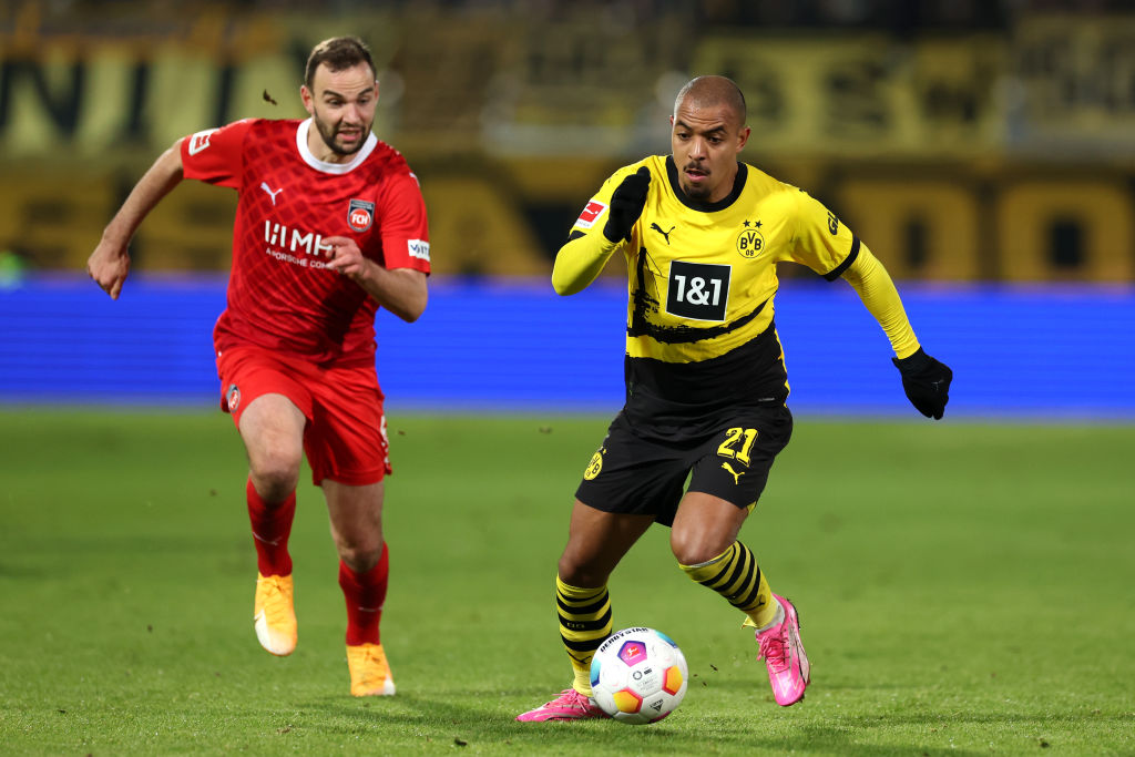 Bundesliga: nem tudott nyerni az újonc otthonában a Borussia Dortmund! – videóval