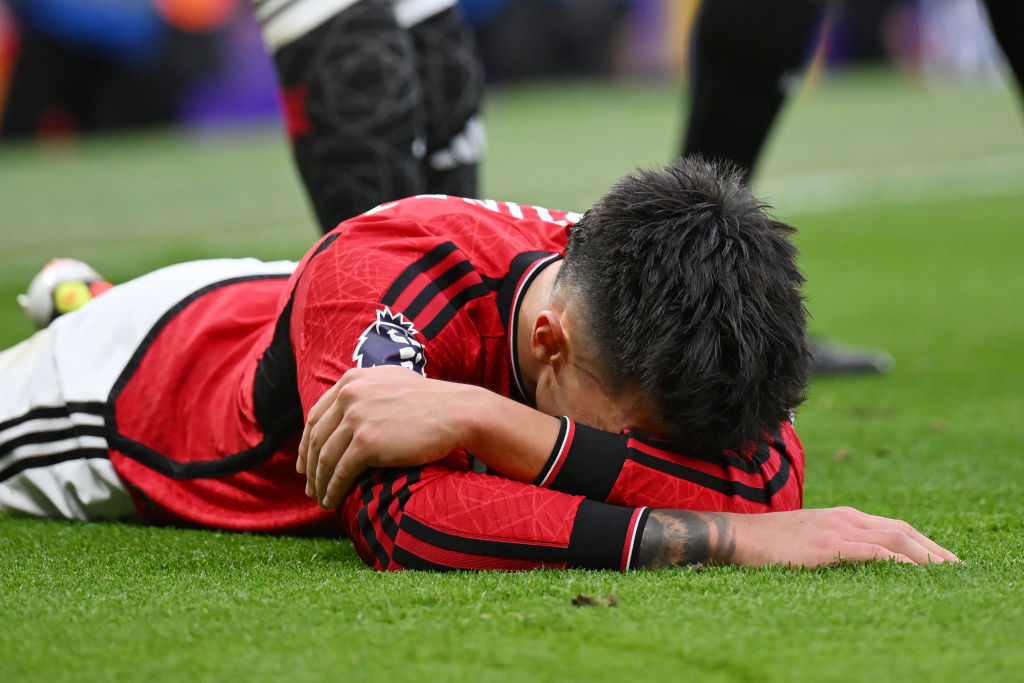 Ismét több hétre kidőlt a Manchester United védője