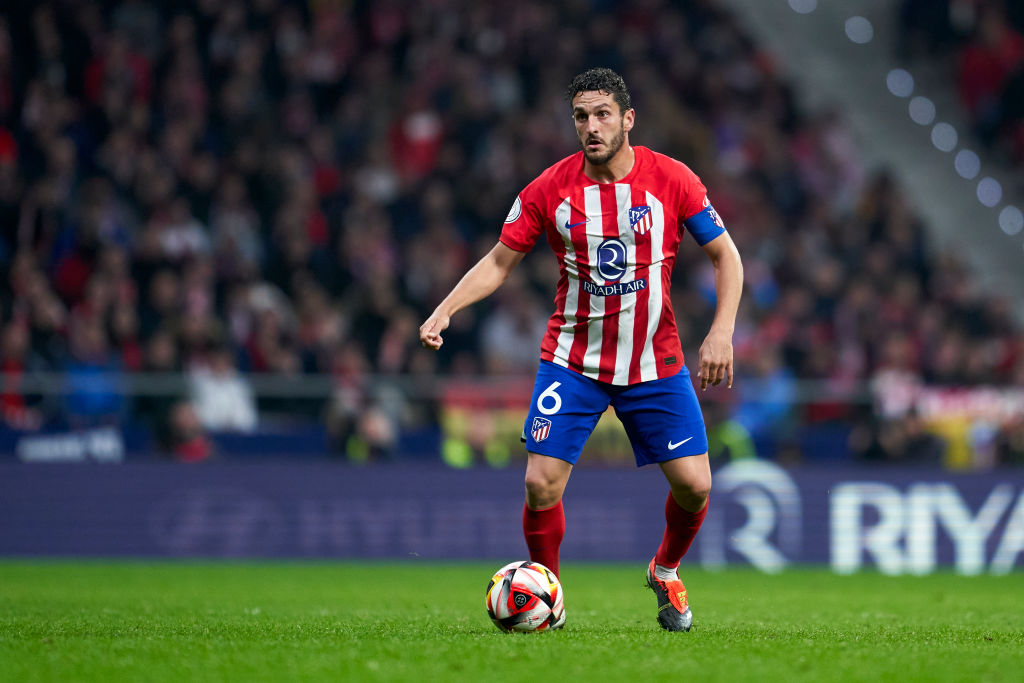 Szerződést hosszabbítana csapatkapitányával az Atlético Madrid – sajtóhír