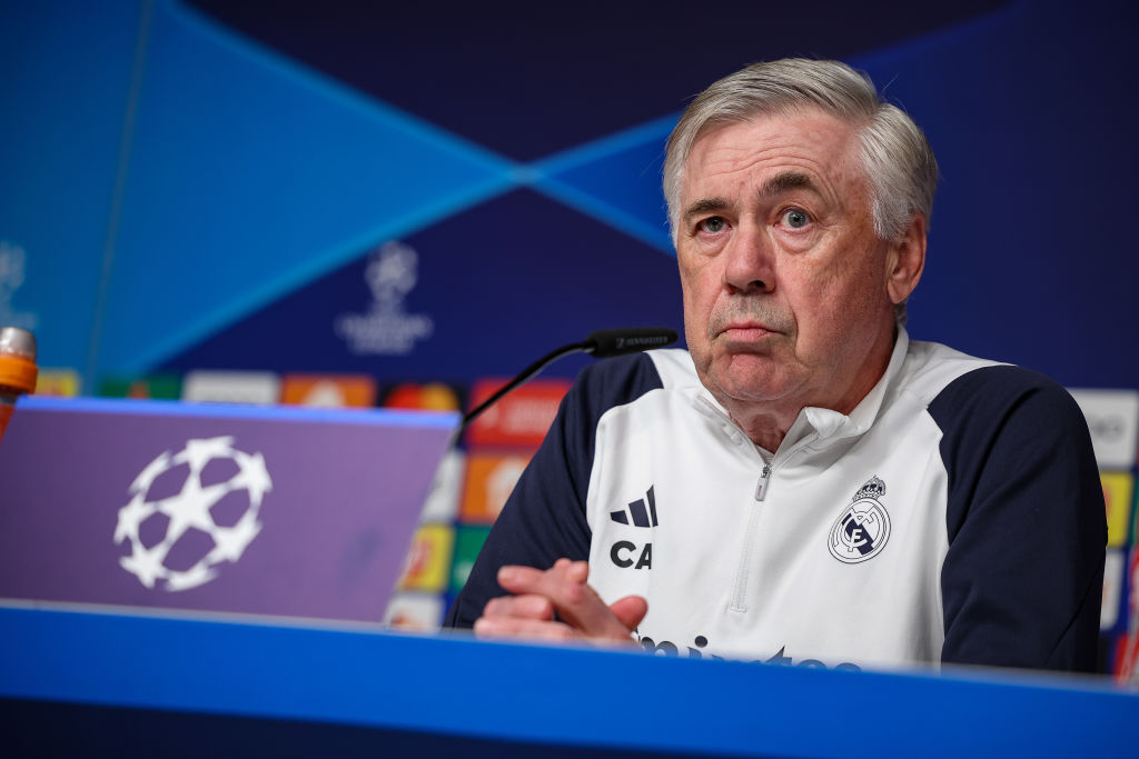 Carlo Ancelotti: „a játékosaim karakterének köszönhetem az idei sikereinket!”
