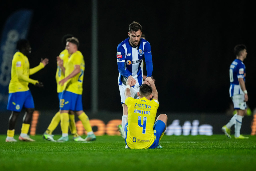 Liga Portugal: ötgólos meccsen kapott ki a meglepetéscsapattól a Porto – videóval