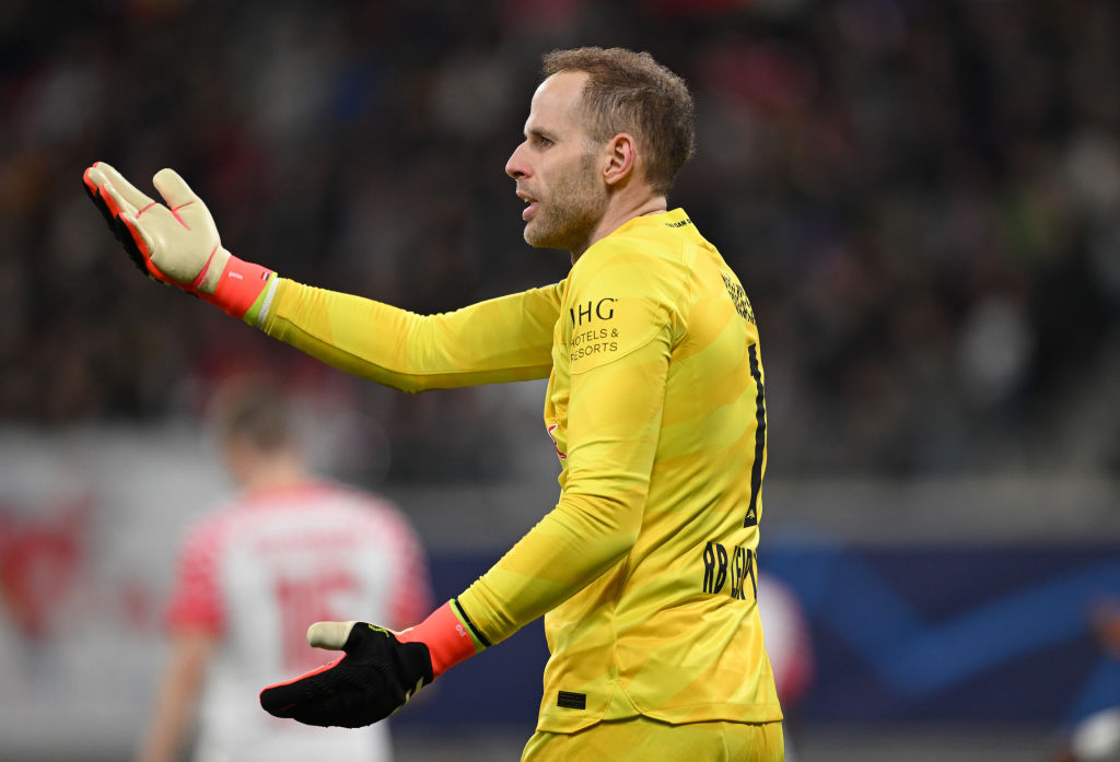 Gulácsi: „Nem voltunk rosszabbak a Real Madridnál”
