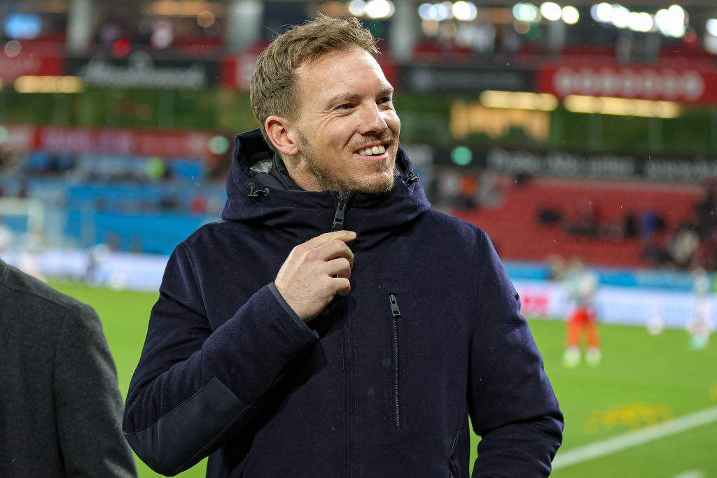 Julian Nagelsmann szívesen visszamenne a Bayern Münchenhez – sajtóhír
