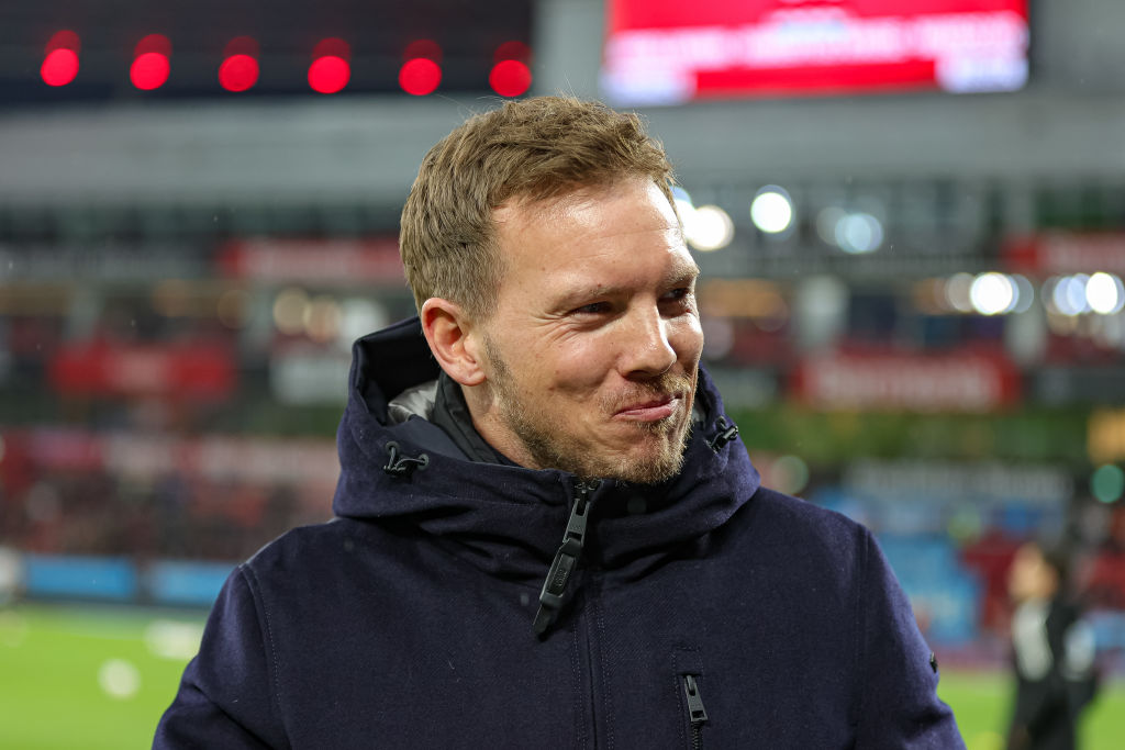 Nagelsmann: „Az edzők nem kapnak időt a Bayernnél” Nagelsmann: „Az edzők nem kapnak időt a Bayernnél”