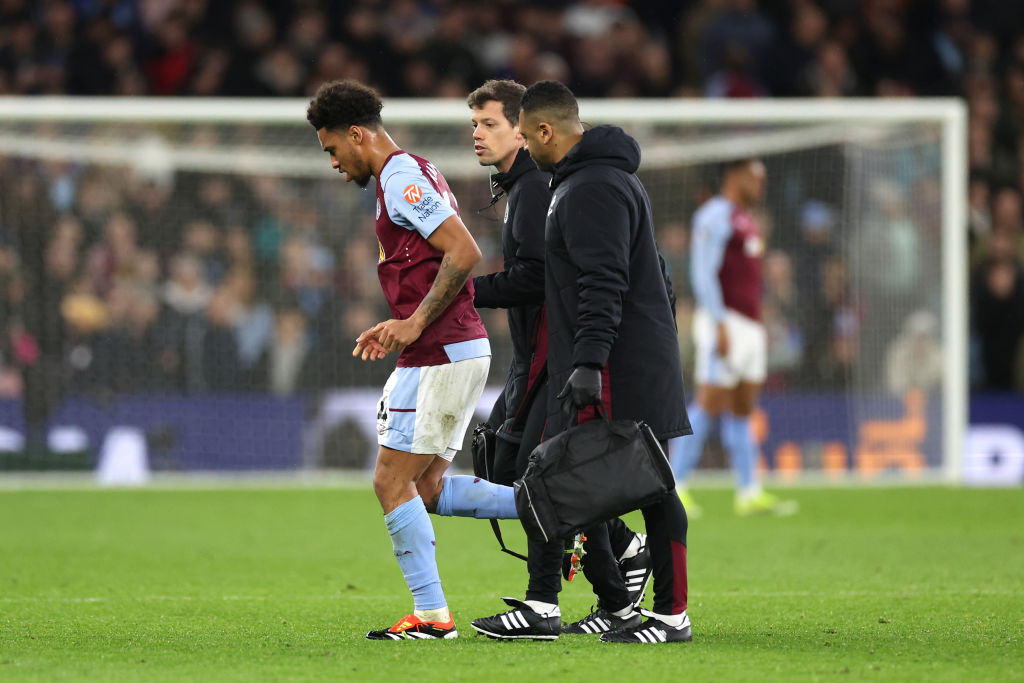 PL: véget ért az Aston Villa középpályásának szezonja
