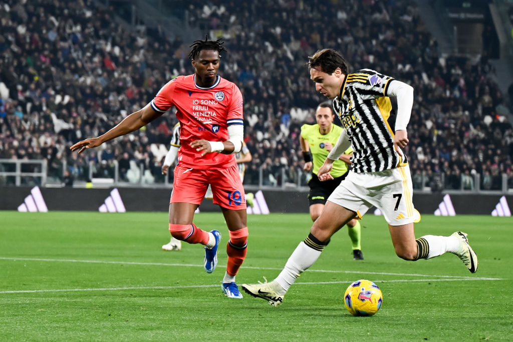 Serie A: alsóházi csapattól szenvedett vereséget hazai pályán a Juventus – videóval