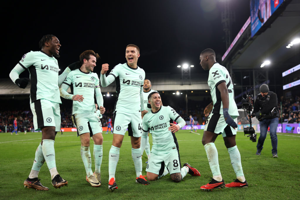 PL: Gallagher és Fernandez ráadásban lőtt góljaival gyűjtötte be a három pontot a Chelsea! – videóval