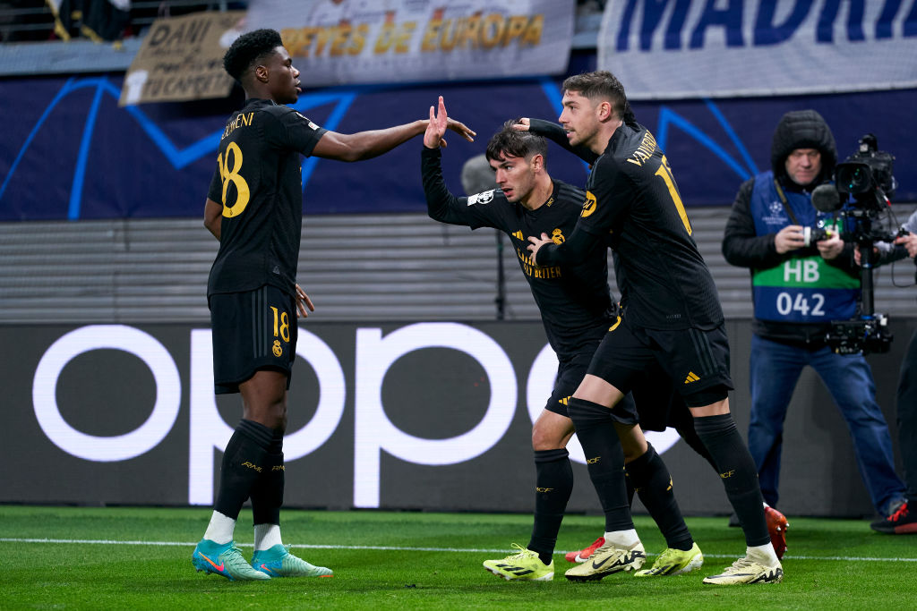 BL: Brahim Díaz csodálatos gólja döntött az RB Leipzig otthonában – videóval