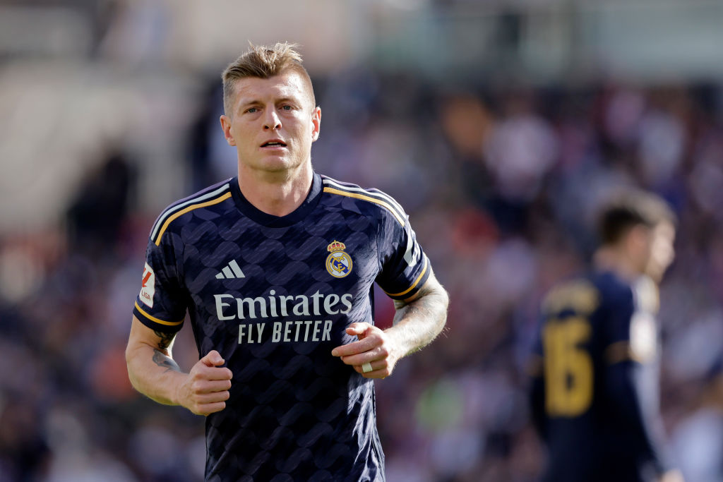 Eb 2024: Toni Kroos eldöntötte, hogy visszatér-e a német válogatottba