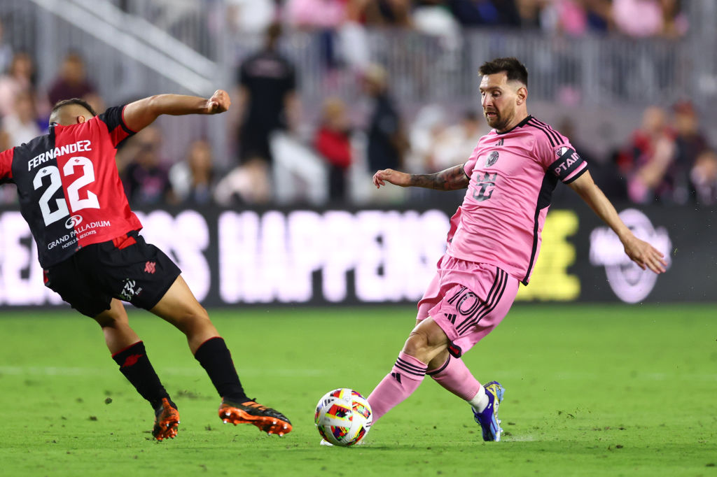 Felkészülés: az Inter Miami döntetlent játszott Messi nevelőcsapata ellen – videóval Felkészülés: az Inter Miami döntetlent játszott Messi nevelőcsapata ellen – videóval