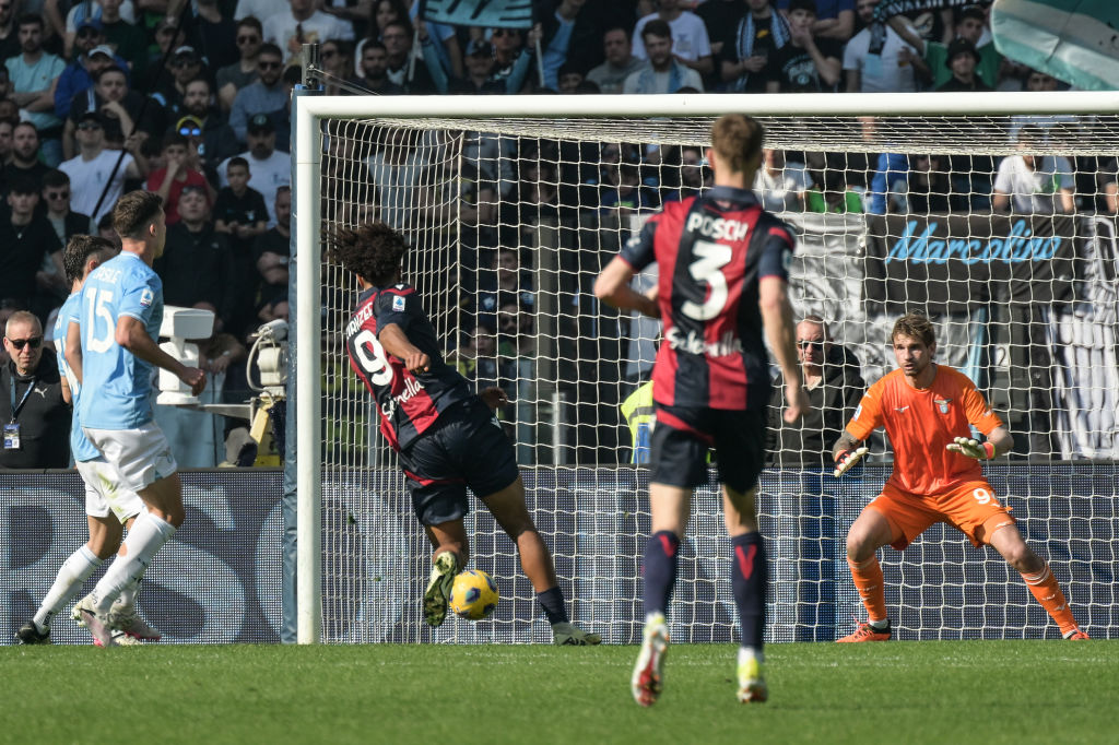 Serie A: hátrányból fordítva győzte le idegenben a Bologna a Laziót – videóval
